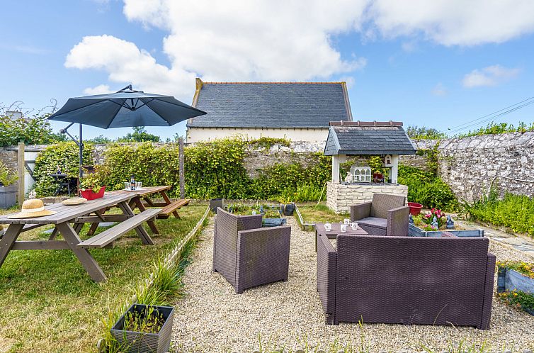 Vakantiehuis la maison du bonheur