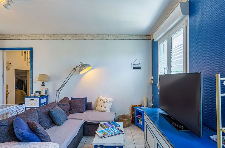 Vakantiehuis la maison du bonheur