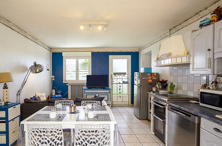 Vakantiehuis la maison du bonheur