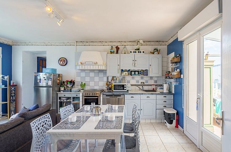 Vakantiehuis la maison du bonheur