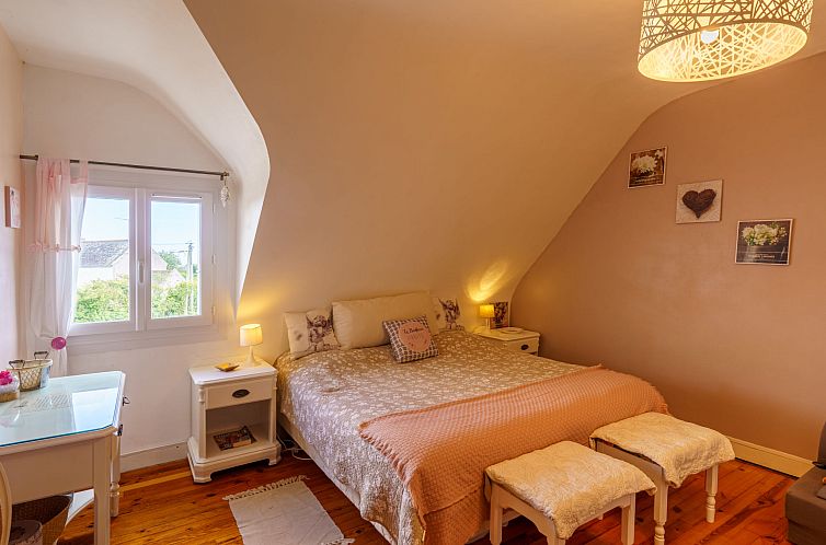 Vakantiehuis la maison du bonheur