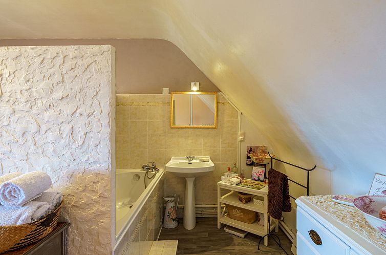 Vakantiehuis la maison du bonheur