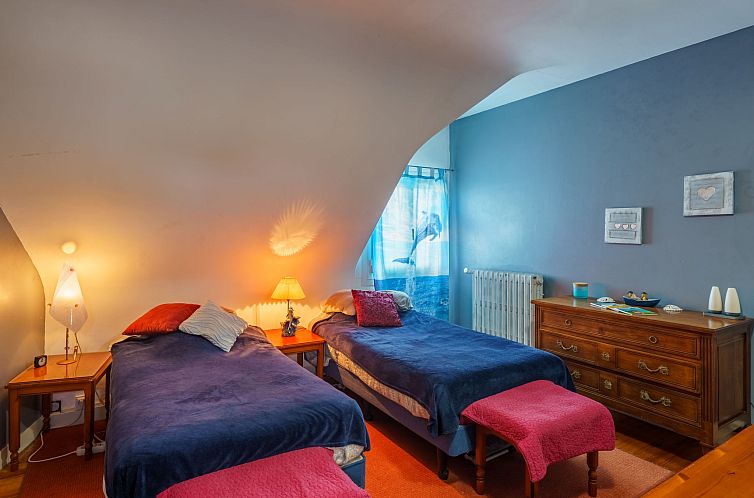 Vakantiehuis la maison du bonheur