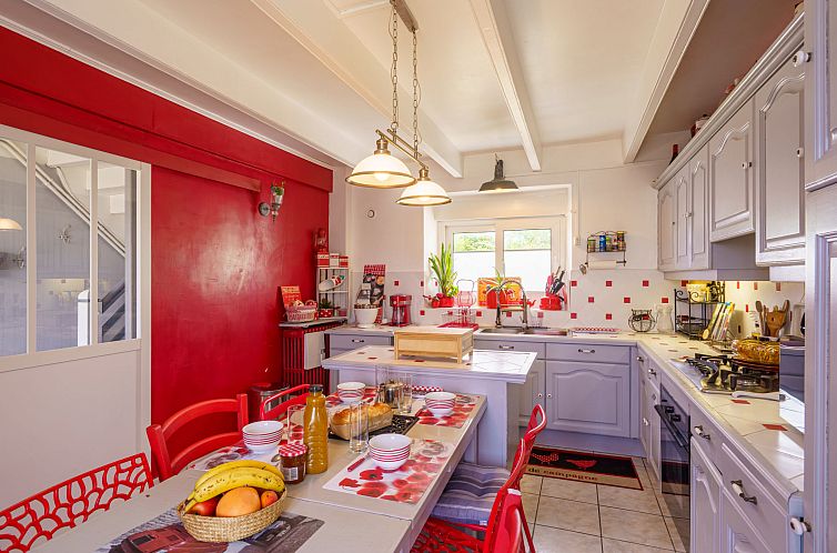 Vakantiehuis la maison du bonheur