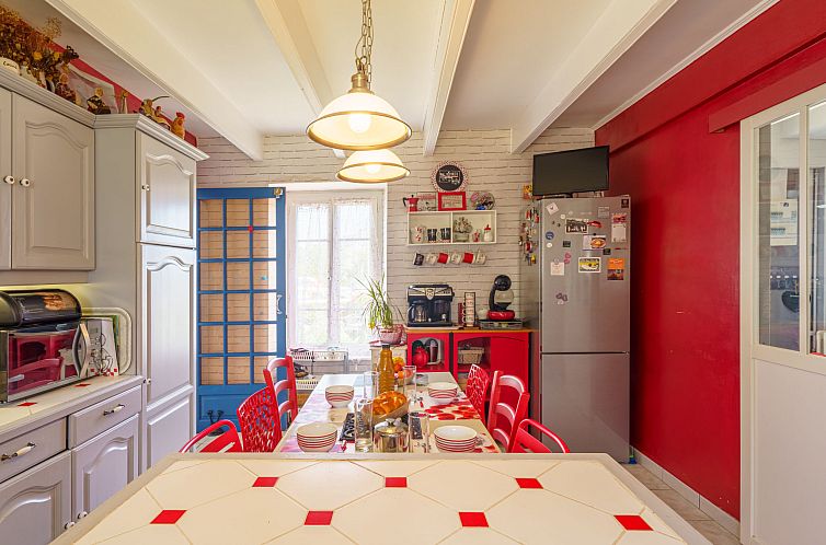 Vakantiehuis la maison du bonheur