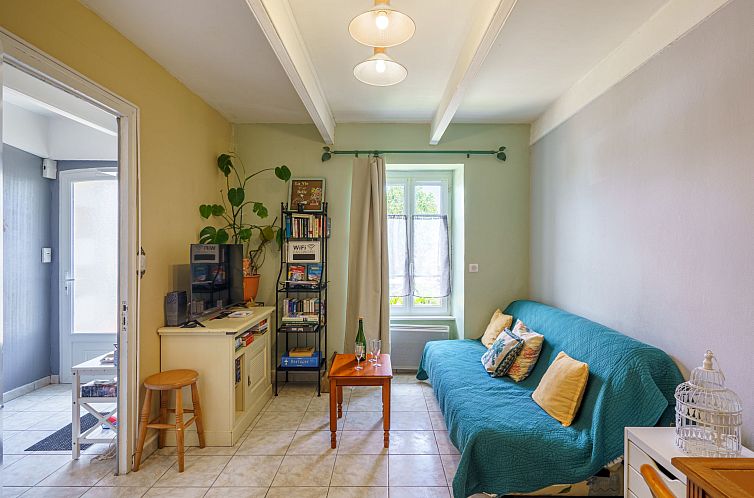 Vakantiehuis la maison du bonheur