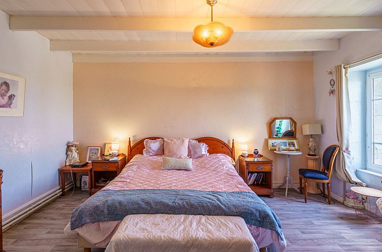 Vakantiehuis la maison du bonheur