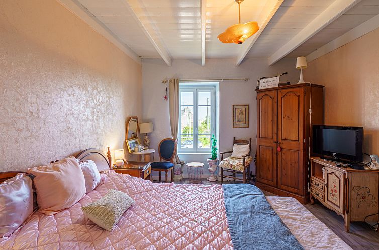 Vakantiehuis la maison du bonheur