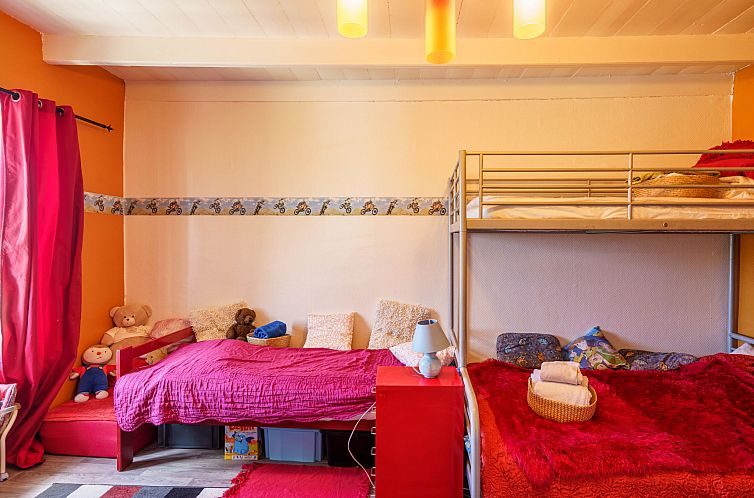Vakantiehuis la maison du bonheur