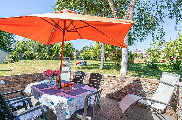 Vakantiehuis Ty ar Bilie