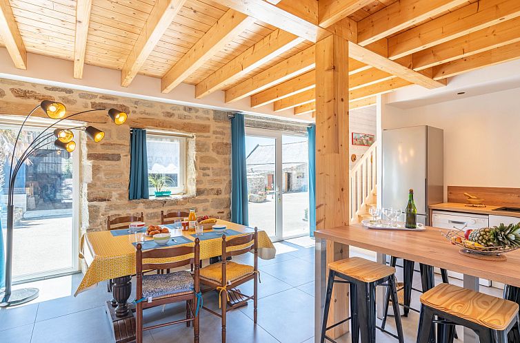 Vakantiehuis Ty ar Bilie