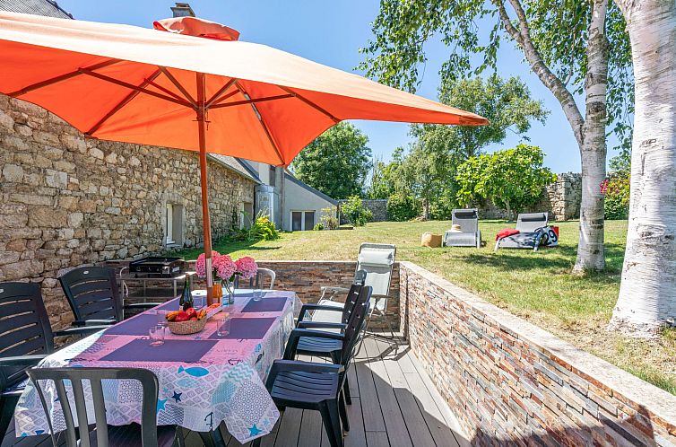 Vakantiehuis Ty ar Bilie