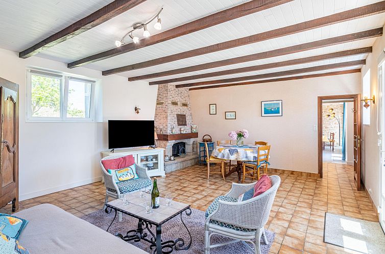 Vakantiehuis Ty ar Bilie