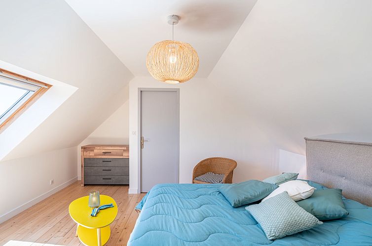Vakantiehuis Ty ar Bilie