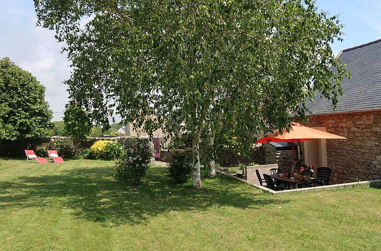 Vakantiehuis Ty ar Bilie