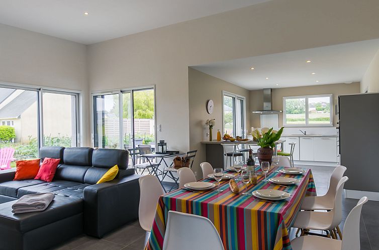 Vakantiehuis Terre et Mer