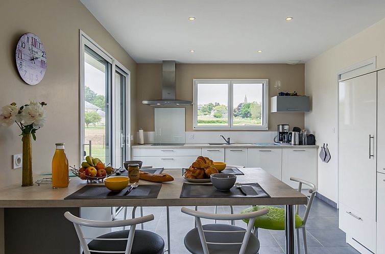 Vakantiehuis Terre et Mer