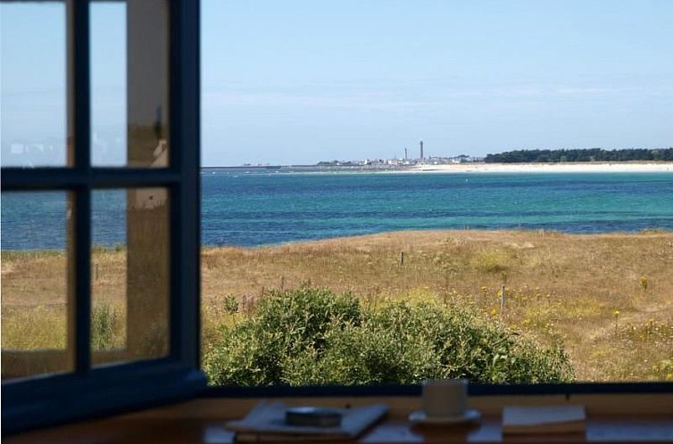 Vakantiehuis Geräumiges Haus mit direktem Zugang zum Strand