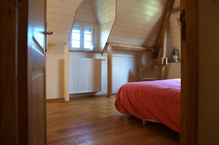 Vakantiehuis Geräumiges Haus mit direktem Zugang zum Strand