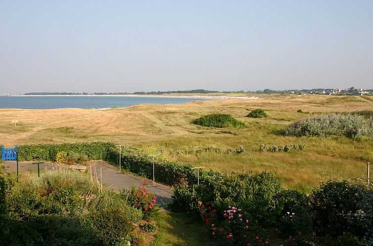 Vakantiehuis Geräumiges Haus mit direktem Zugang zum Strand