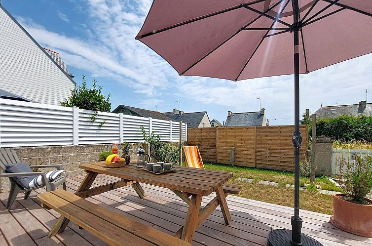 Vakantiehuis Le Guilvinec