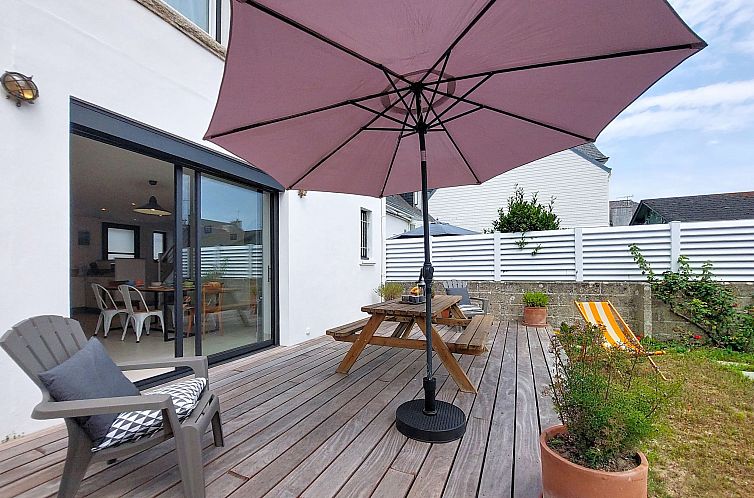 Vakantiehuis Le Guilvinec