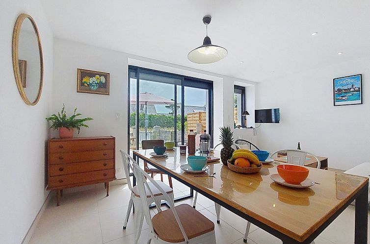 Vakantiehuis Le Guilvinec