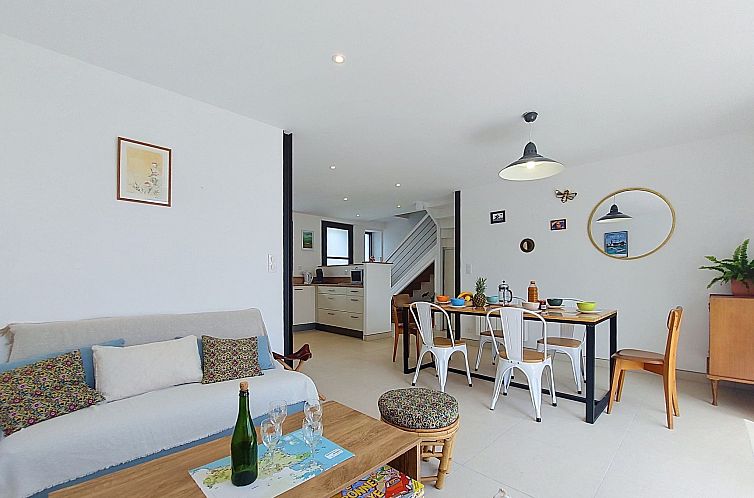 Vakantiehuis Le Guilvinec