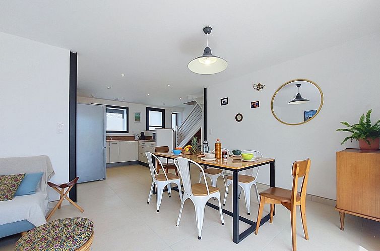 Vakantiehuis Le Guilvinec