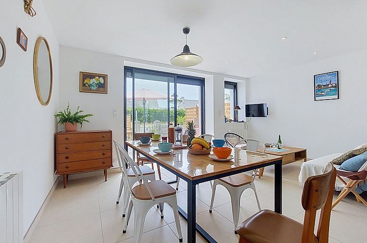 Vakantiehuis Le Guilvinec