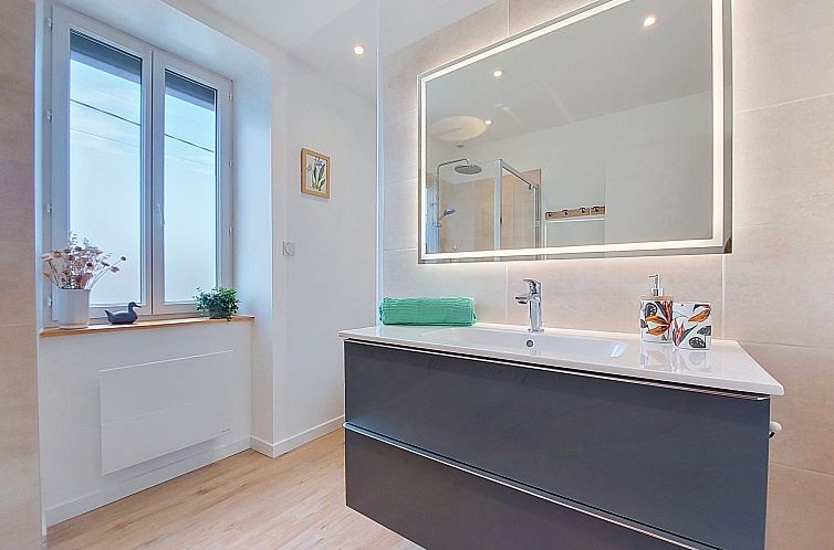 Vakantiehuis Le Guilvinec