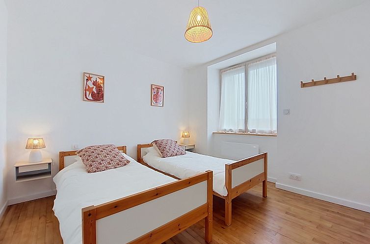 Vakantiehuis Le Guilvinec