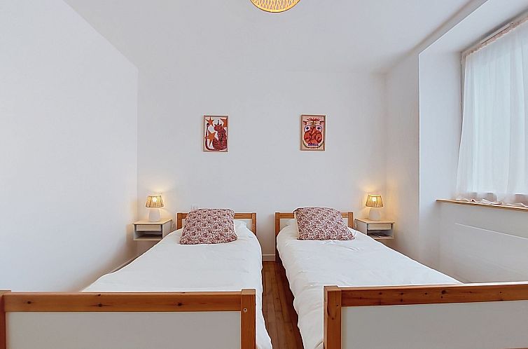 Vakantiehuis Le Guilvinec
