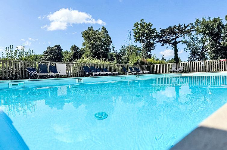 Appartement Le Château de Kergonano