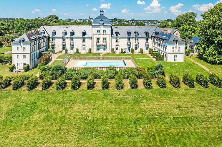 Appartement Le Château de Kergonano