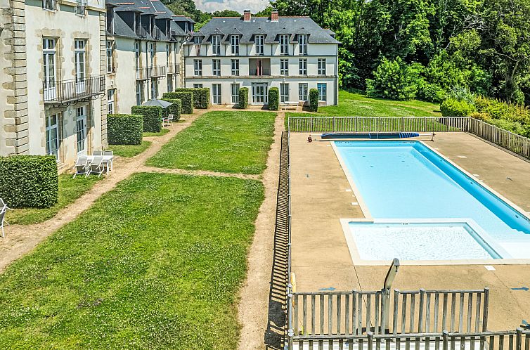 Appartement Le Château de Kergonano