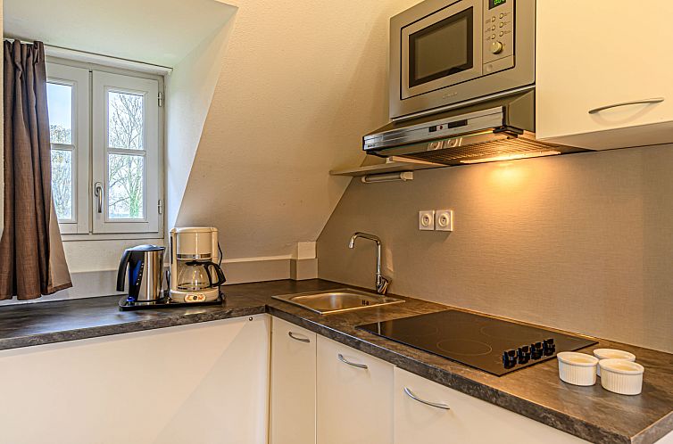 Appartement Le Château de Kergonano