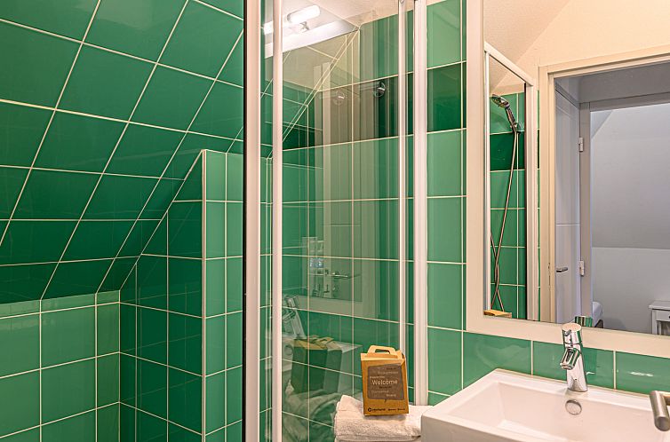 Appartement Le Château de Kergonano