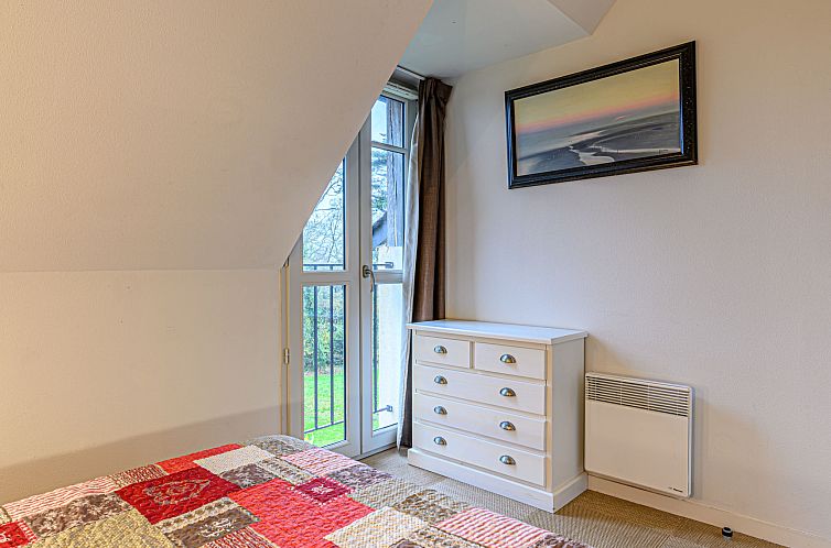 Appartement Le Château de Kergonano