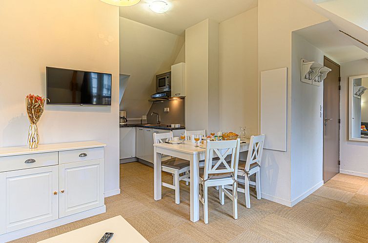 Appartement Le Château de Kergonano