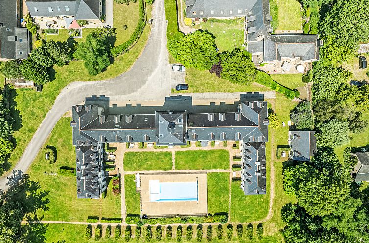 Appartement Le Château de Kergonano
