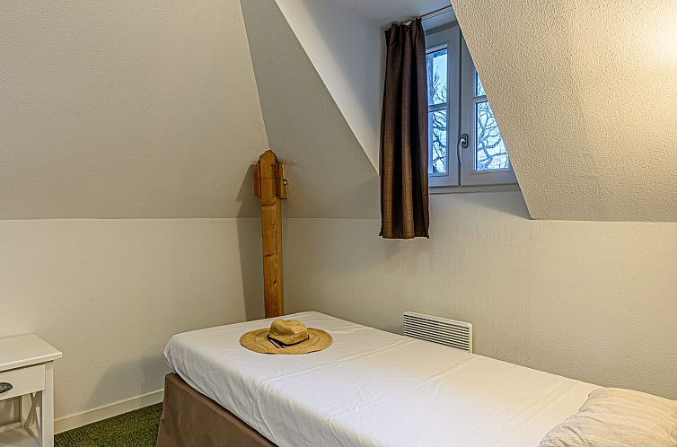 Appartement Le Château de Kergonano