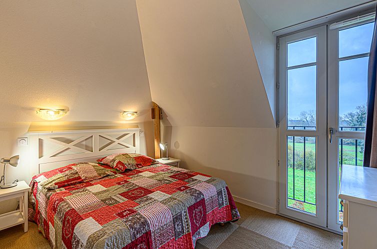 Appartement Le Château de Kergonano