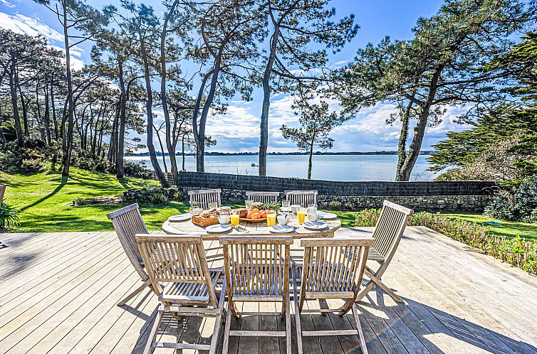 Verblijf 0413105 - Vakantiewoning Bretagne - Vakantiehuis Villa de la Pointe du Blair