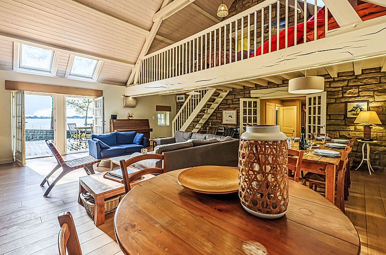 Vakantiehuis Villa de la Pointe du Blair