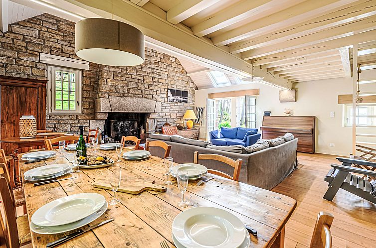 Vakantiehuis Villa de la Pointe du Blair