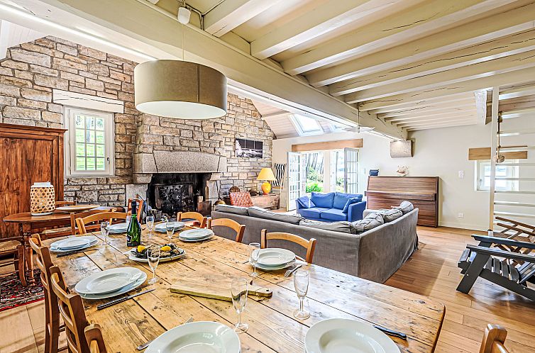 Vakantiehuis Villa de la Pointe du Blair