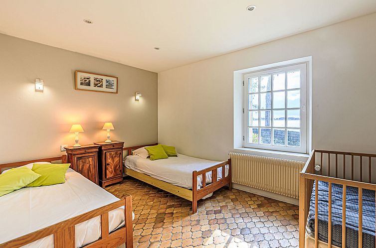 Vakantiehuis Villa de la Pointe du Blair