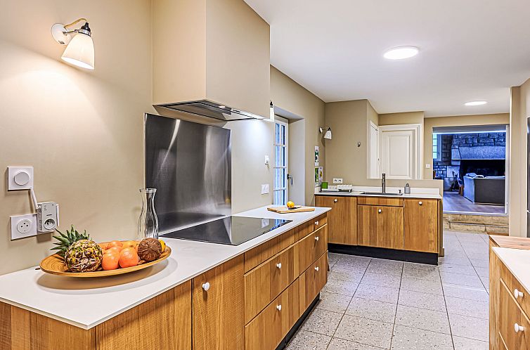 Vakantiehuis Villa de la Pointe du Blair