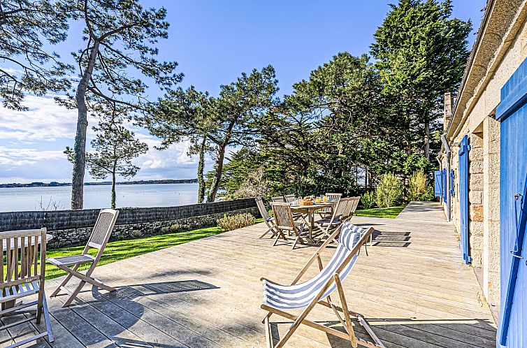 Vakantiehuis Villa de la Pointe du Blair